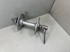 Mozzo anteriore front hub Gnutti 36 Fori Holes  Flangia Alta High Flange Bike