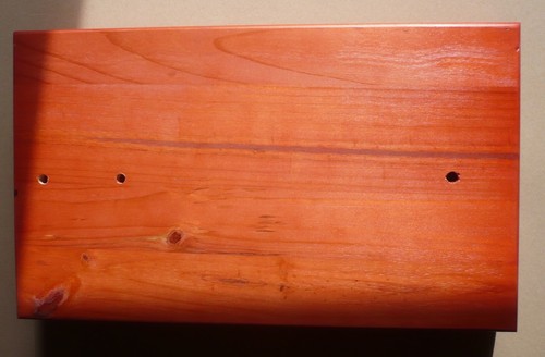 Supporto brandani in legno - supporto,