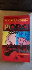PORCI CON LE ALI Rocco e Antonia Marco Lombardo Radice e Lidia Ravera Mondadori