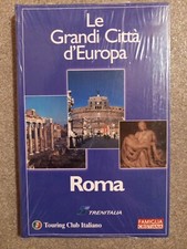 ROMA, guida, LE GRANDI CITTÀ
