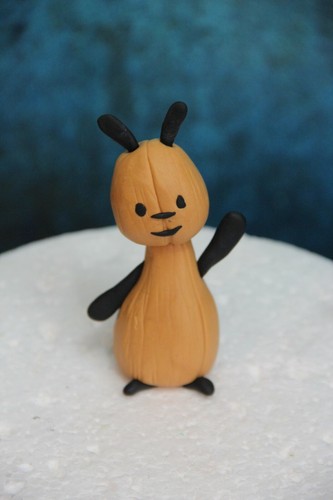 Figurina commestibile fatta - , a