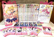 SAILOR MOON 1/12 + SHORT 1/2 +