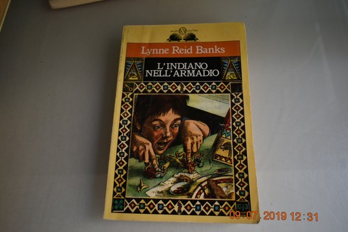 Lynne reid banks - lynne, l'indiano
