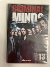 CRIMINAL MINDS - stagione 13 -