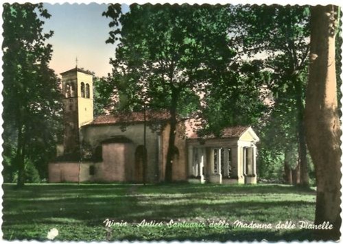Nimis antico santuario - nimis,