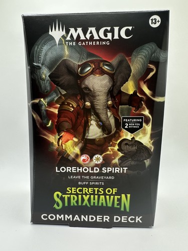 Mtg lorehold spirit - mtg,