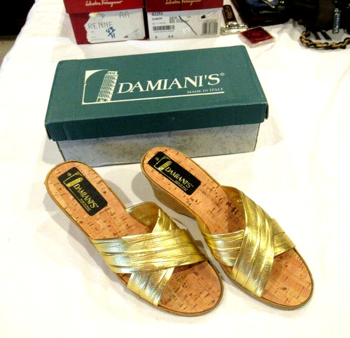 Sandali damiani fascia - a,