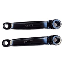 Set pedivelle bici verticali