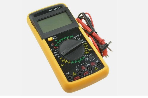 Multimetro digitale tester - digitale,