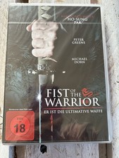Fist of the Warrior - Er ist