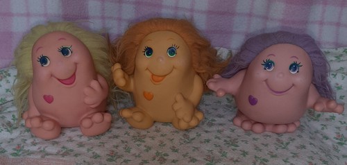 Pupazzi vintage snugglebumms - pupazzi,