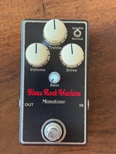 Macchina Masatone Blues Rock