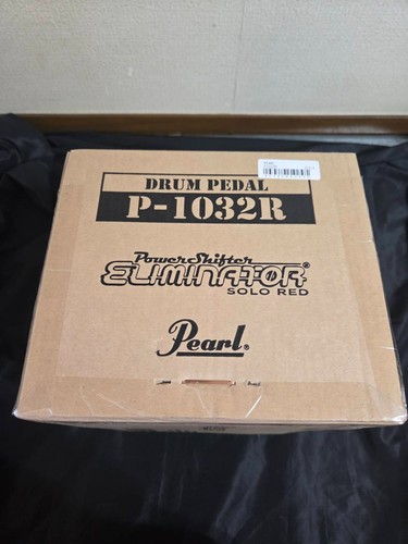 Pearl p1032r eliminator solo - p1032r,