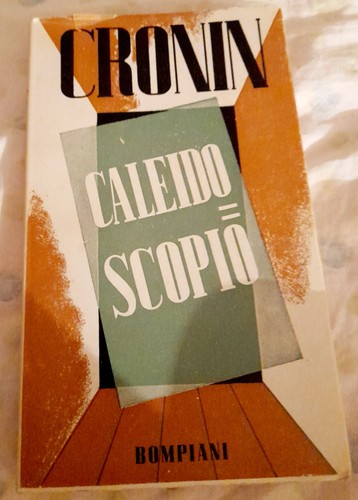 Cronin caleidoscopio - a.j.cronin,