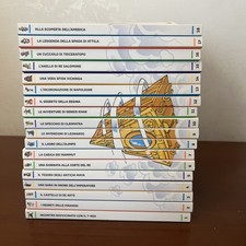 Geronimo Stilton “Viaggio