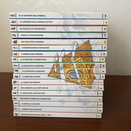Geronimo stilton viaggio - stilton, “viaggio