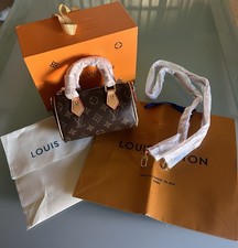 Speedy  nano louis vuitton