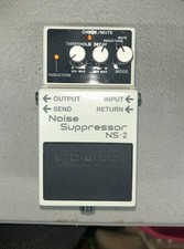 Boss NS-2 Noise Suppressor