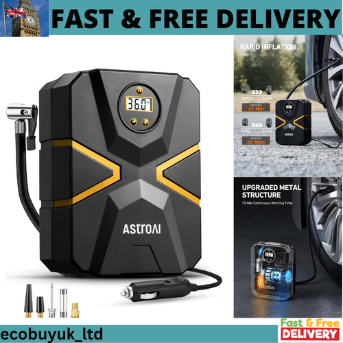 Astroai 12v gonfiatore - astroai,