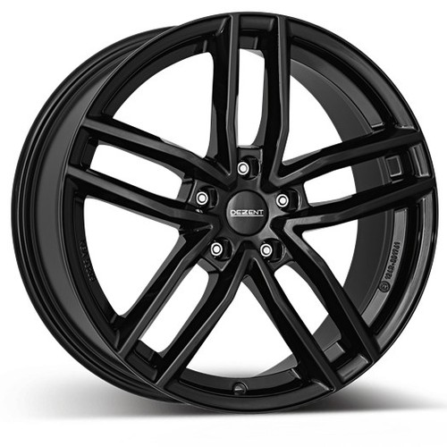 Cerchi lega dezent black - dezent, tr