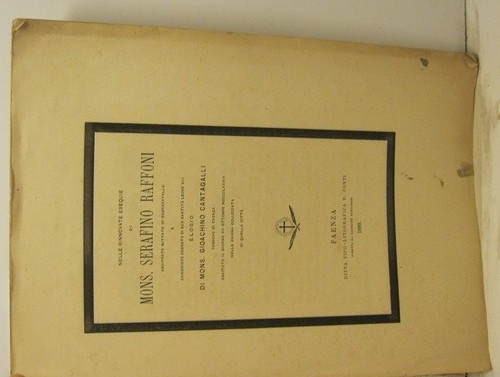 Cantagalli gioachino nelle - cantagalli, gioachino,