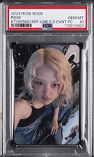 Blackpink Rose 2024 1° album