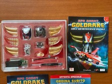Ufo Robot Goldrake Prima
