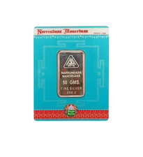 50gms Puro 999 Argento Fine