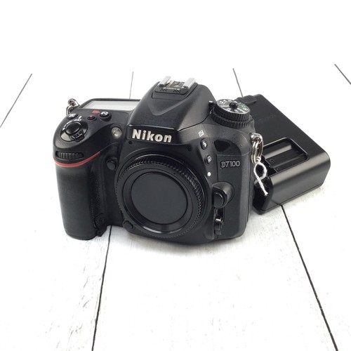 Corpo fotocamera nikon - nikon, d7100