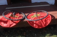 Set ruote copertoncino Mavic
