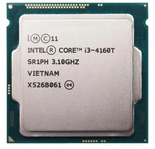 Processore intel core 4160t - core, i3-4160t