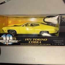 N A0129 Ertl American Muscle