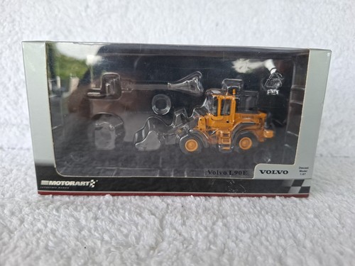 Motorart volvo l90e - ho, 1/87