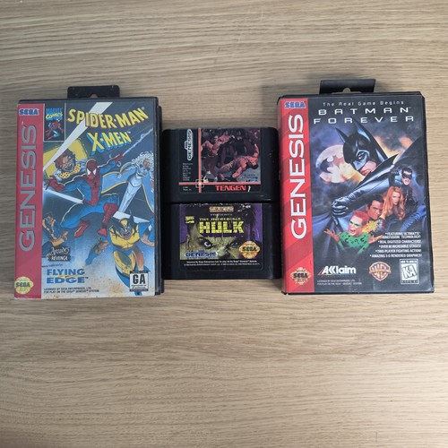 Lotto giochi sega genesis - lotto, 5