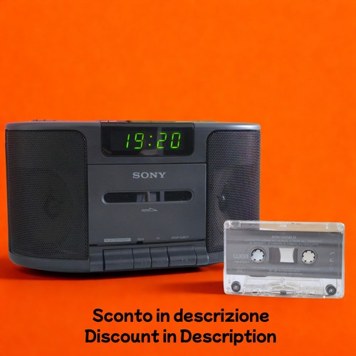 1989 sony icf - 1989,