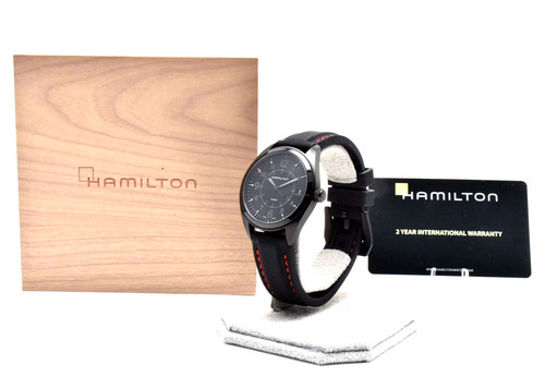 Orologio uomo hamilton khaki - orologio,