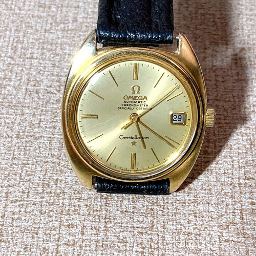 Cronometro automatico vintage