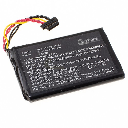 Batteria ion per tomtom - per, go