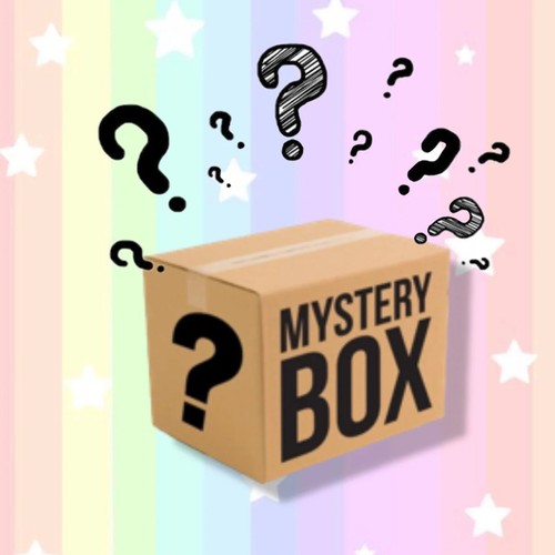 Mystery box mixed - mystery,