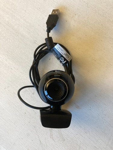 Webcam logitech quickcam e3500 - logitech,