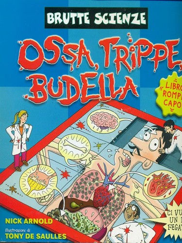 Ossa trippe budella arnold - trippe,,