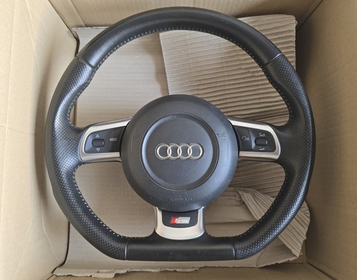 Volante sportivo audi - volante,