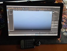 Tavola grafica Huion Kamvas Pro 4k 24" come nuova