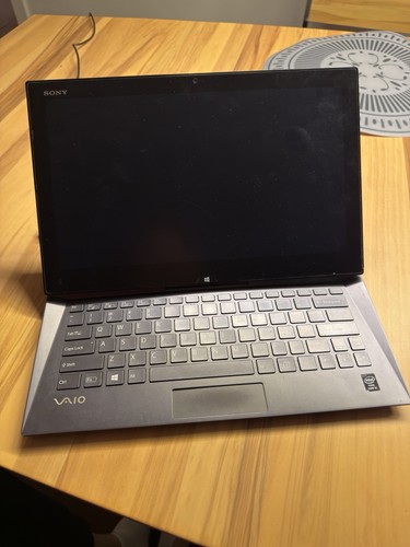 Notebook sony vaio - sony,