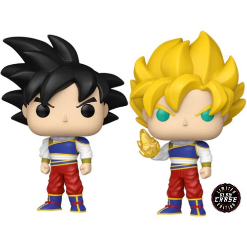 Funko pop dragon ball - dragon, z