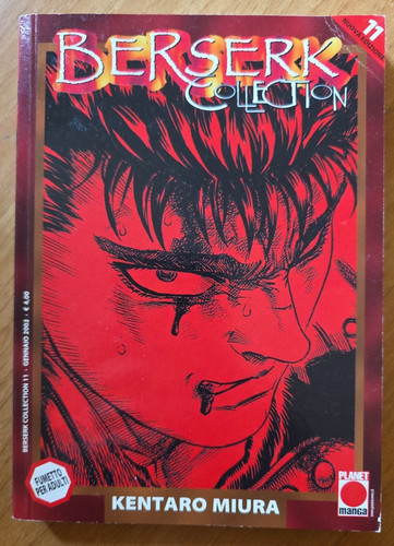 Berserk collection serie rossa - collection,