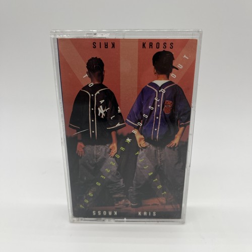 Kriss kross totally krossed - -,