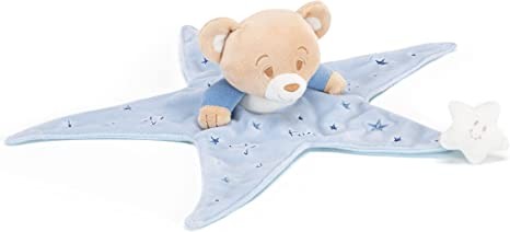 Trudi doudou orso azzurro - azzurro, s