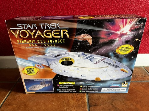 Vintage playmates star trek - vintage,