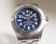 BREITLING Avenger II Seawolf